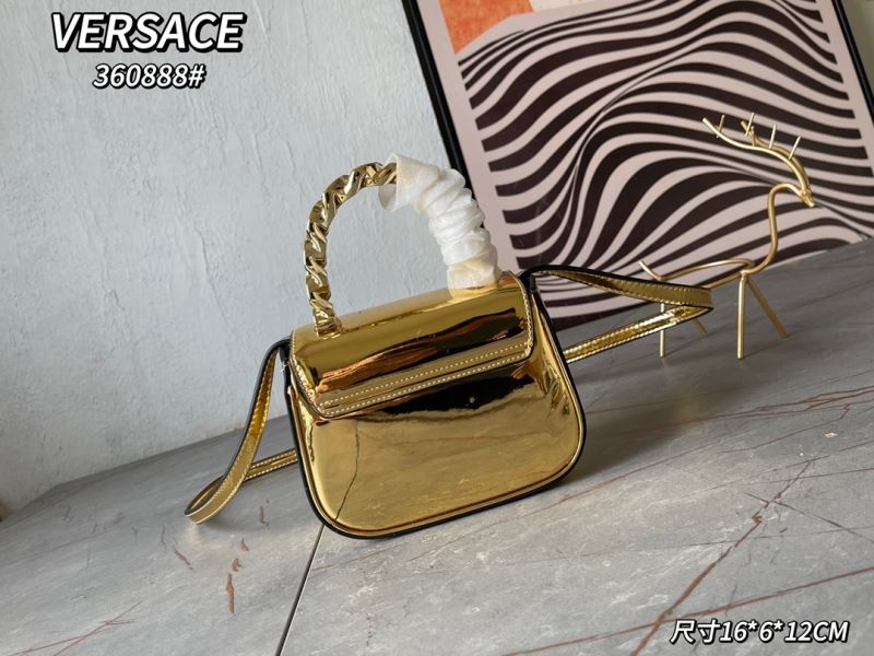 Versace Top Handle Bags